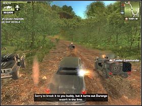 4 - Misja 07] Some Like it Hotter | Just Cause - Just Cause - poradnik do gry