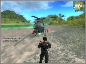 1 - [Misja 08] Brothers in Arms | Just Cause - Just Cause - poradnik do gry