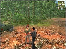 2 - [Misja 08] Brothers in Arms | Just Cause - Just Cause - poradnik do gry