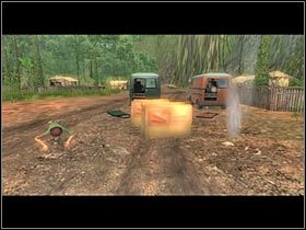 4 - [Misja 08] Brothers in Arms | Just Cause - Just Cause - poradnik do gry