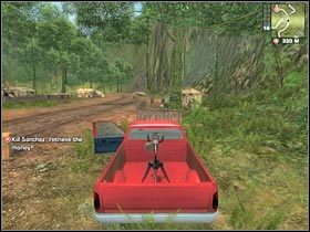 Ruszaj w pościg za Sanchezem - [Misja 08] Brothers in Arms | Just Cause - Just Cause - poradnik do gry