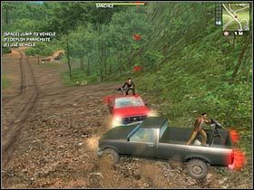 6 - [Misja 08] Brothers in Arms | Just Cause - Just Cause - poradnik do gry