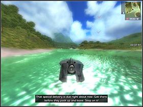 2 - [Misja 09] River of Blood | Just Cause - Just Cause - poradnik do gry