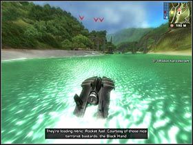 3 - [Misja 09] River of Blood | Just Cause - Just Cause - poradnik do gry