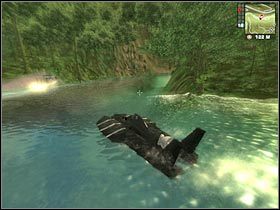 7 - [Misja 09] River of Blood | Just Cause - Just Cause - poradnik do gry