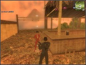 1 - [Misja 10] Field of Dreams | Just Cause - Just Cause - poradnik do gry