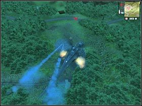 4 - [Misja 10] Field of Dreams | Just Cause - Just Cause - poradnik do gry