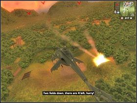 5 - [Misja 10] Field of Dreams | Just Cause - Just Cause - poradnik do gry
