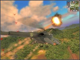 6 - [Misja 10] Field of Dreams | Just Cause - Just Cause - poradnik do gry
