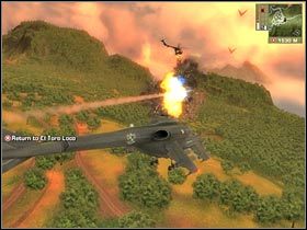 7 - [Misja 10] Field of Dreams | Just Cause - Just Cause - poradnik do gry