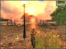 Uwaga - [Misja 10] Field of Dreams | Just Cause - Just Cause - poradnik do gry