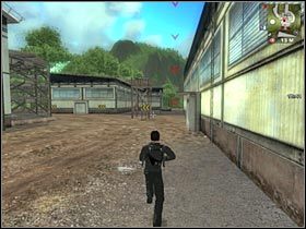 Spokojnie zaczekaj, aż Jose zakończy swoje przemówienie (#1) - [Misja 11] Broadcast News | Just Cause - Just Cause - poradnik do gry