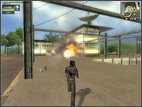 8 - [Misja 11] Broadcast News | Just Cause - Just Cause - poradnik do gry