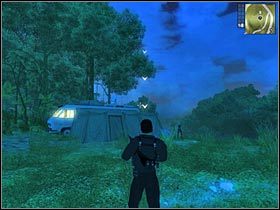 1 - [Misja 12] Love Is in the Air | Just Cause - Just Cause - poradnik do gry