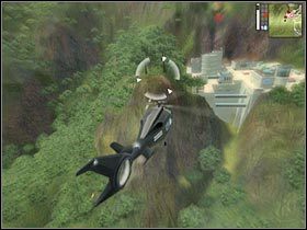 Po chwili otrzymasz nowe wytyczne - [Misja 12] Love Is in the Air | Just Cause - Just Cause - poradnik do gry