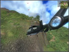 3 - [Misja 12] Love Is in the Air | Just Cause - Just Cause - poradnik do gry