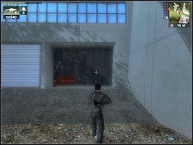 5 - [Misja 12] Love Is in the Air cd. | Just Cause - Just Cause - poradnik do gry