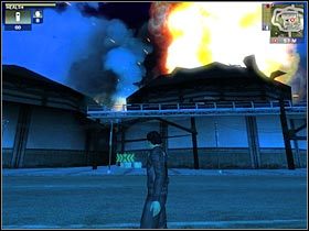 Skieruj się teraz do drugiego zbiornika - [Misja 13] Ive Got the Power | Just Cause - Just Cause - poradnik do gry