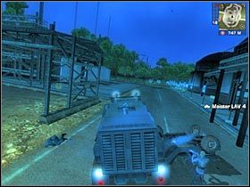 9 - [Misja 13] Ive Got the Power | Just Cause - Just Cause - poradnik do gry