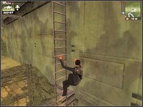 Skieruj się teraz do zaznaczonej na mapie konsoli - [Misja 13] Ive Got the Power cd. | Just Cause - Just Cause - poradnik do gry