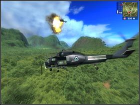 7 - [Misja 14] Guadalicano Choo Choo | Just Cause - Just Cause - poradnik do gry