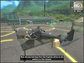 5 - [Misja 15] Some Enchanted Evening | Just Cause - Just Cause - poradnik do gry