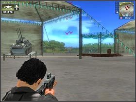 6 - [Misja 15] Some Enchanted Evening | Just Cause - Just Cause - poradnik do gry