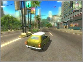 3 - [Misja 16] Streets of Fire | Just Cause - Just Cause - poradnik do gry