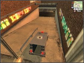 Uwaga - [Misja 16] Streets of Fire | Just Cause - Just Cause - poradnik do gry