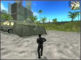 1 - [Misja 17] Dismissed Without Honors | Just Cause - Just Cause - poradnik do gry