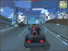 10 - [Misja 17] Dismissed Without Honors | Just Cause - Just Cause - poradnik do gry