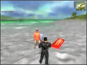 1 - [Misja 18] Sink the Buccaneer | Just Cause - Just Cause - poradnik do gry