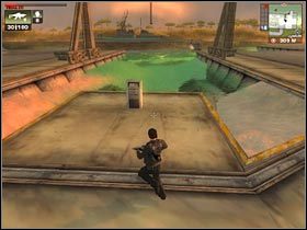 1 - [Misja 18] Sink the Buccaneer cd. | Just Cause - Just Cause - poradnik do gry