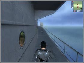 6 - [Misja 18] Sink the Buccaneer cd. | Just Cause - Just Cause - poradnik do gry