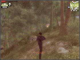 Zwróć uwagę na mające tu miejsce walki (#1) - [Misja 19] Taking Out the Garbage Vol. 1 | Just Cause - Just Cause - poradnik do gry