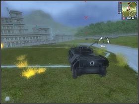 7 - [Misja 19] Taking Out the Garbage Vol. 1 | Just Cause - Just Cause - poradnik do gry