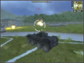 1 - [Misja 19] Taking Out the Garbage Vol. 1 cd. | Just Cause - Just Cause - poradnik do gry