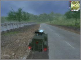 Uwaga - [Misja 19] Taking Out the Garbage Vol. 1 cd. | Just Cause - Just Cause - poradnik do gry