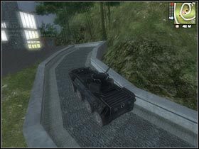 Po chwili załączy się kolejna scenka przerywnikowa (#1) - [Misja 19] Taking Out the Garbage Vol. 1 cd. | Just Cause - Just Cause - poradnik do gry