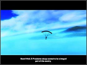 Uwaga - [Misja 21][FINAŁ] Taking Out the Garbage Vol. 3 | Just Cause - Just Cause - poradnik do gry