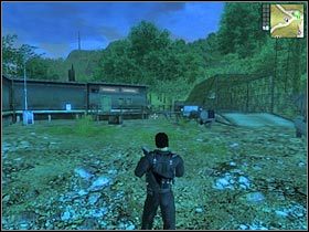 4 - [Świat gry] Lista dostępnych kryjówek - GUERRILLA cz.1 | Just Cause - Just Cause - poradnik do gry