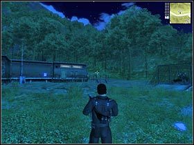 7 - [Świat gry] Lista dostępnych kryjówek - GUERRILLA cz.1 | Just Cause - Just Cause - poradnik do gry