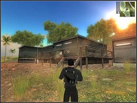 8 - [Świat gry] Lista dostępnych kryjówek - GUERRILLA cz.1 | Just Cause - Just Cause - poradnik do gry