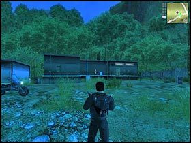 4 - [Świat gry] Lista dostępnych kryjówek - GUERRILLA cz.2 | Just Cause - Just Cause - poradnik do gry