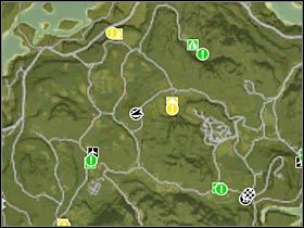 GUERRILLA 14 - [Świat gry] Lista dostępnych kryjówek - GUERRILLA cz.2 | Just Cause - Just Cause - poradnik do gry