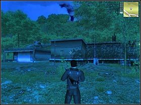 8 - [Świat gry] Lista dostępnych kryjówek - GUERRILLA cz.2 | Just Cause - Just Cause - poradnik do gry