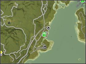 GUERRILLA 22 - [Świat gry] Lista dostępnych kryjówek - GUERRILLA cz.3 | Just Cause - Just Cause - poradnik do gry