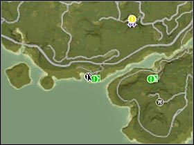 GUERRILLA 23 - [Świat gry] Lista dostępnych kryjówek - GUERRILLA cz.3 | Just Cause - Just Cause - poradnik do gry