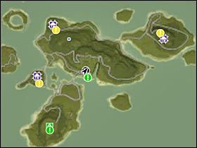 GUERRILLA 24 - [Świat gry] Lista dostępnych kryjówek - GUERRILLA cz.3 | Just Cause - Just Cause - poradnik do gry