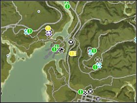 GUERRILLA 26 - [Świat gry] Lista dostępnych kryjówek - GUERRILLA cz.4 | Just Cause - Just Cause - poradnik do gry